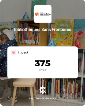 Bibliothèque sans frontières